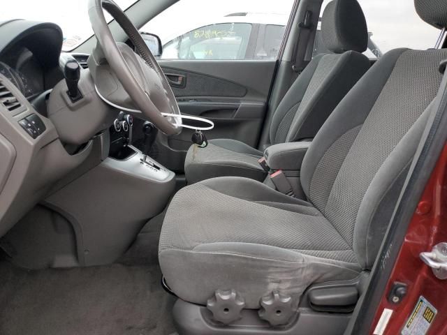 2008 Hyundai Tucson SE