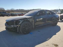 Salvage cars for sale at Lebanon, TN auction: 2021 Audi A6 Premium Plus