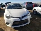 2015 Toyota Corolla ECO