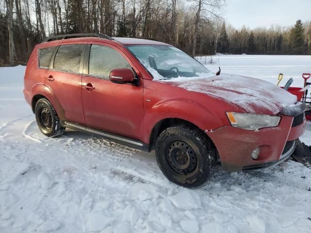 2013 Mitsubishi Outlander GT