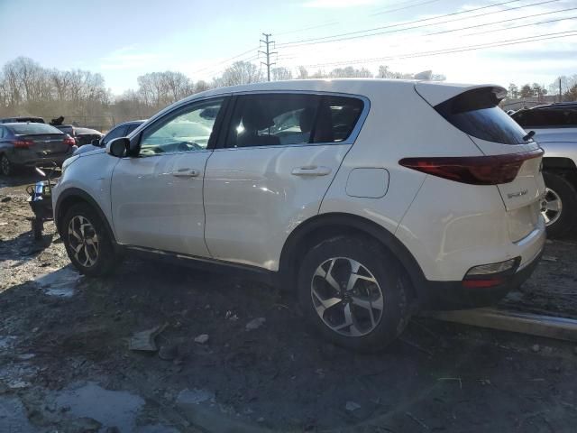 2021 KIA Sportage LX