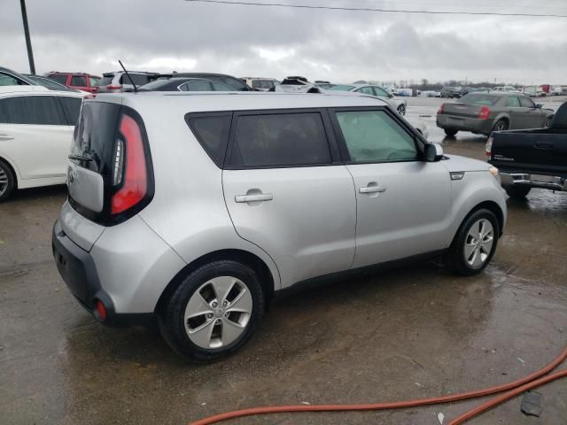 2016 KIA Soul