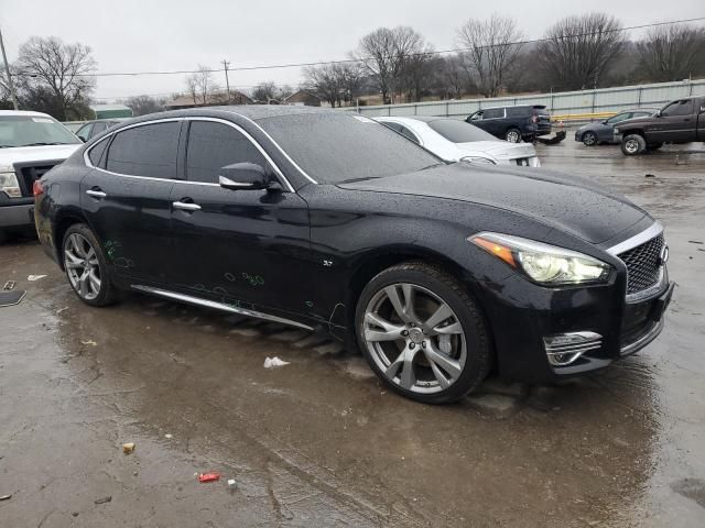 2015 Infiniti Q70 3.7