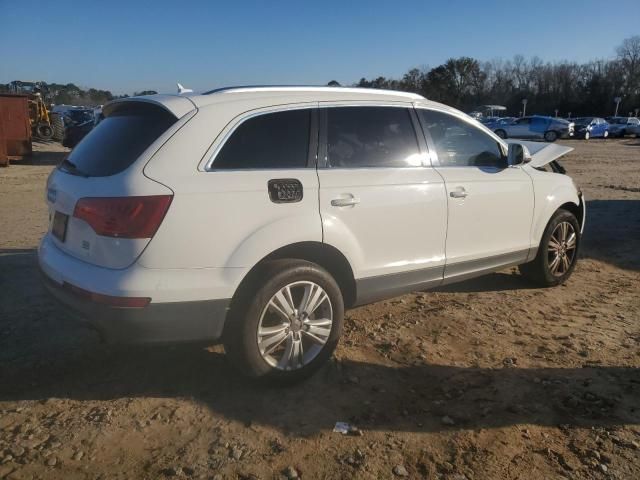 2010 Audi Q7 Premium Plus