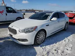 KIA salvage cars for sale: 2015 KIA K900