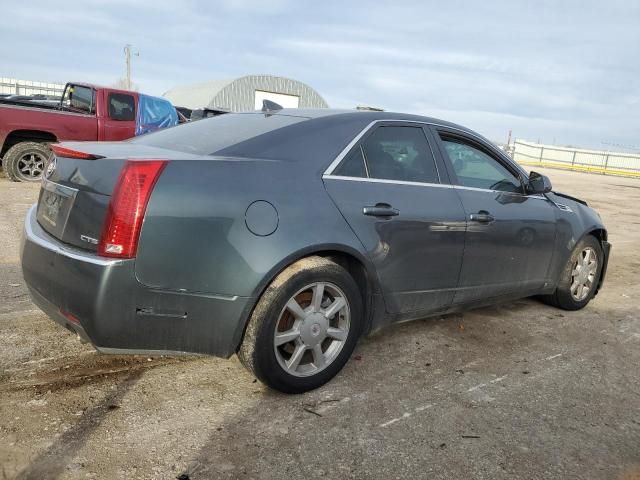 2009 Cadillac CTS