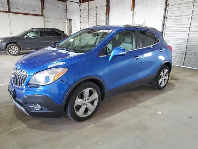 2015 Buick Encore Convenience