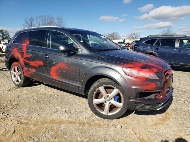 2014 Audi Q7 Prestige