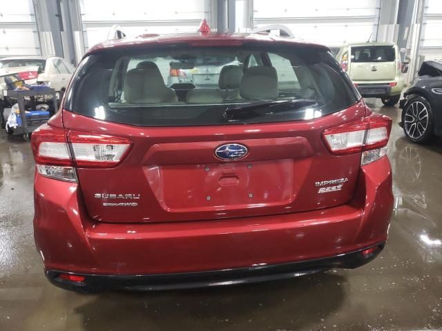 2017 Subaru Impreza Premium