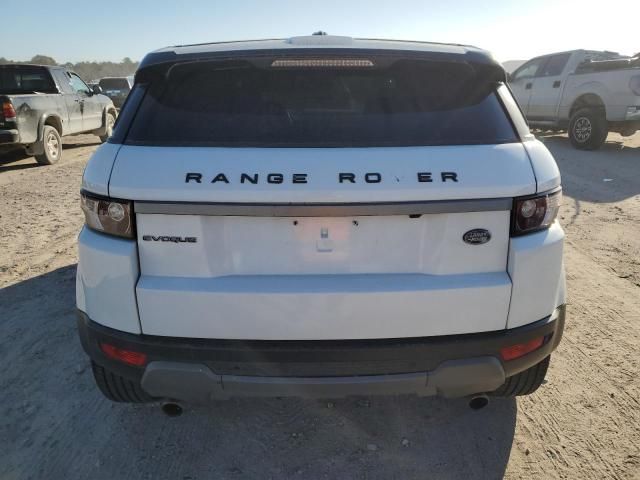 2014 Land Rover Range Rover Evoque Pure