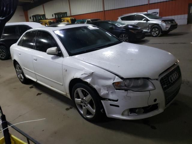 2008 Audi A4 2.0T Quattro