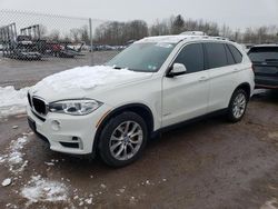 Salvage cars for sale at Chalfont, PA auction: 2016 BMW X5 XDRIVE35I