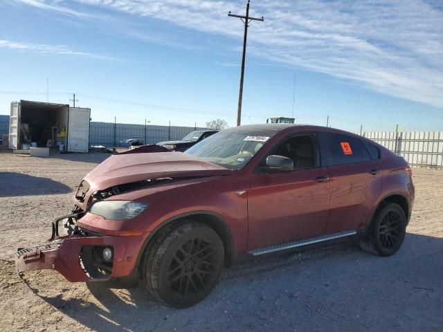 2013 BMW X6 XDRIVE50I