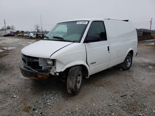 2002 Chevrolet Astro