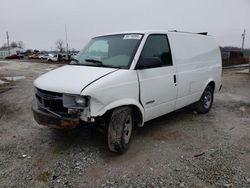 Vehiculos salvage en venta de Copart Cicero, IN: 2002 Chevrolet Astro