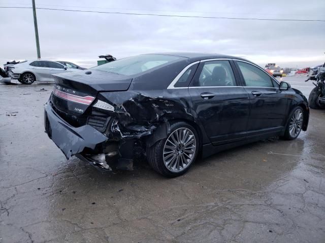 2014 Lincoln MKZ