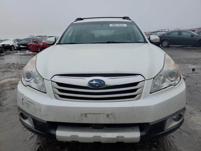 2012 Subaru Outback 2.5I Limited