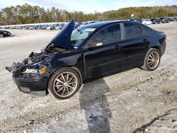 Volvo S40 salvage cars for sale: 2010 Volvo S40 2.4I