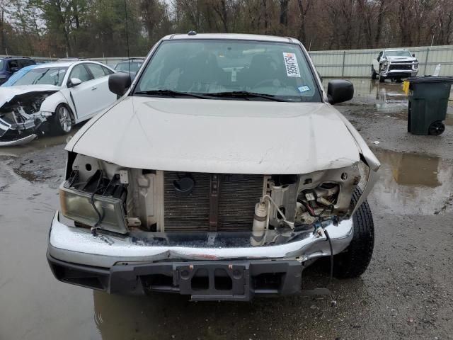 2005 Chevrolet Colorado