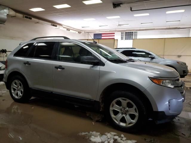 2013 Ford Edge SE