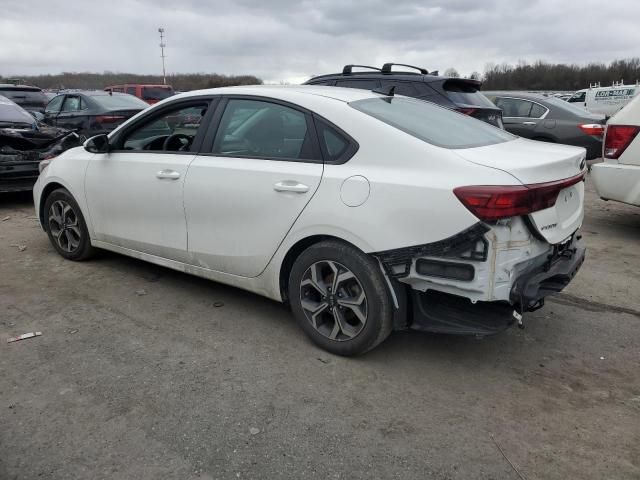 2019 KIA Forte FE