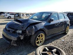 Subaru WRX salvage cars for sale: 2009 Subaru Impreza WRX