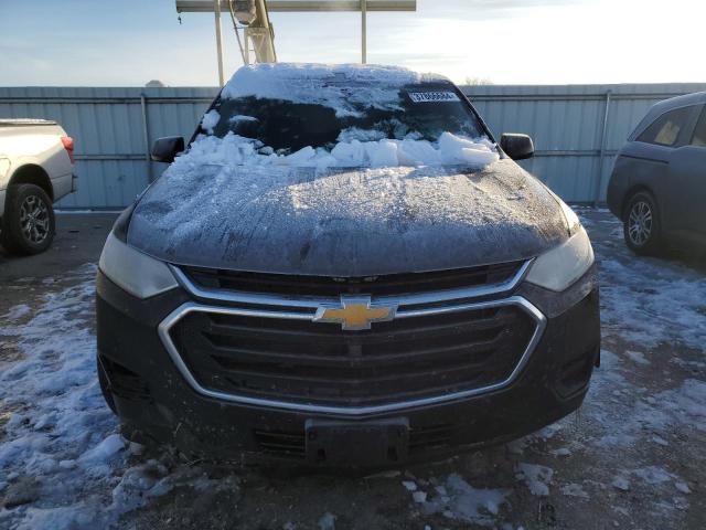 2018 Chevrolet Traverse LS