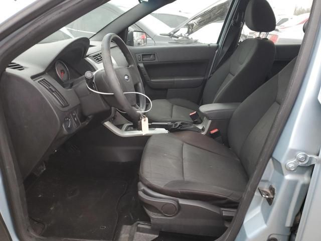 2009 Ford Focus SE