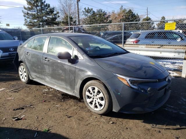 2023 Toyota Corolla LE