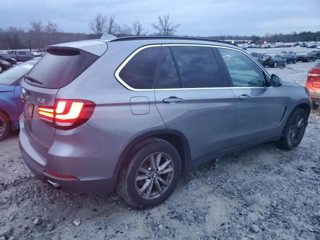 2014 BMW X5 XDRIVE35I