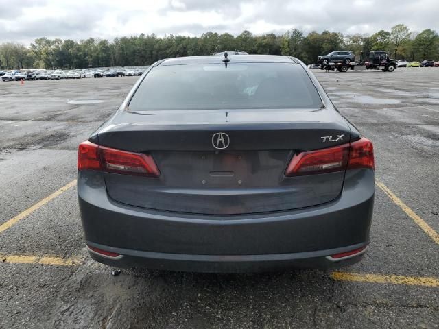 2015 Acura TLX Tech