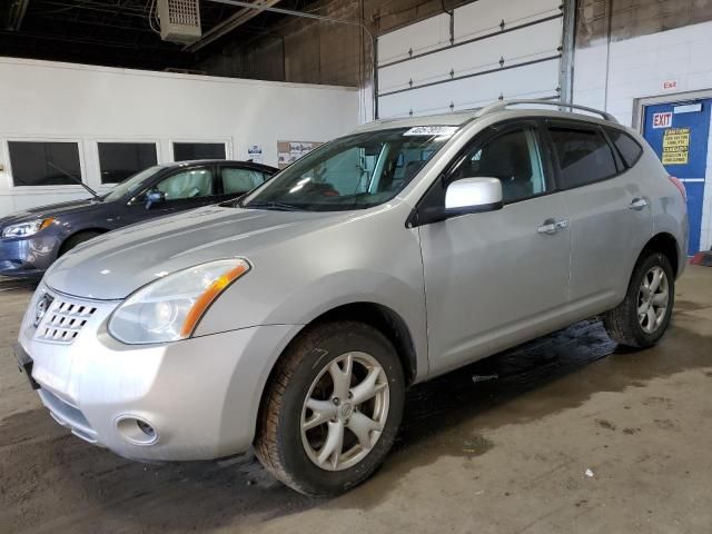 2010 Nissan Rogue S