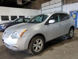 Nissan Rogue S salvage cars for sale: 2010 Nissan Rogue S