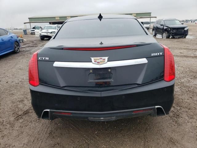 2017 Cadillac CTS Luxury