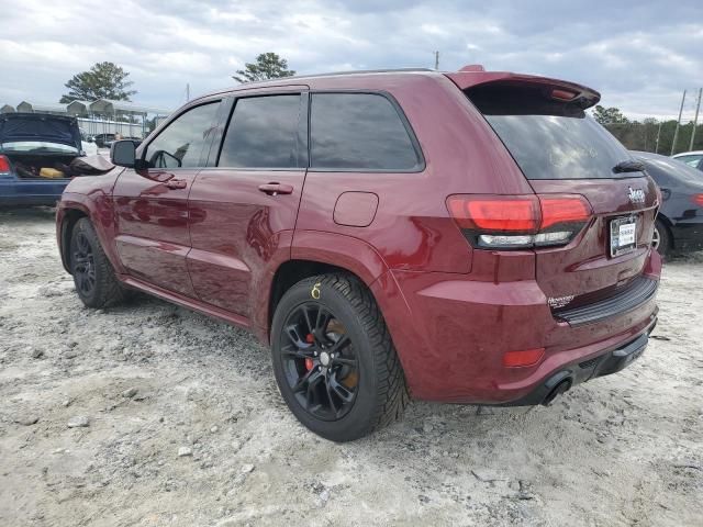 2016 Jeep Grand Cherokee SRT-8