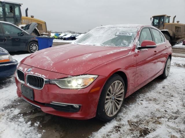 2014 BMW 328 D Xdrive