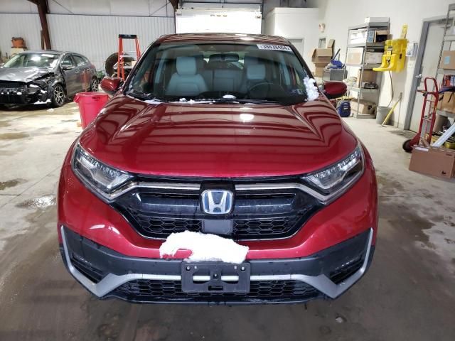 2022 Honda CR-V EXL