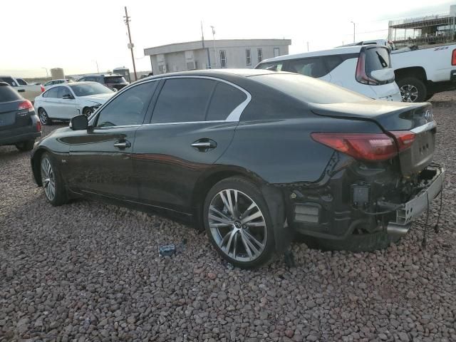 2020 Infiniti Q50 Pure