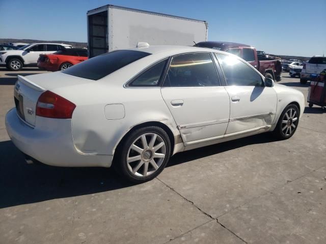 2004 Audi A6 S-LINE Quattro