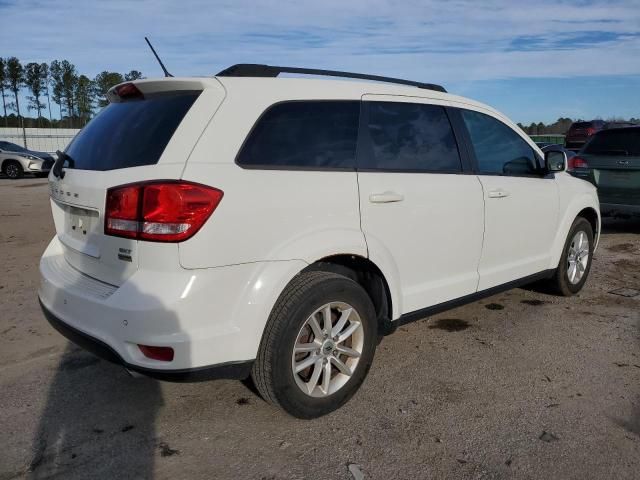 2018 Dodge Journey SXT