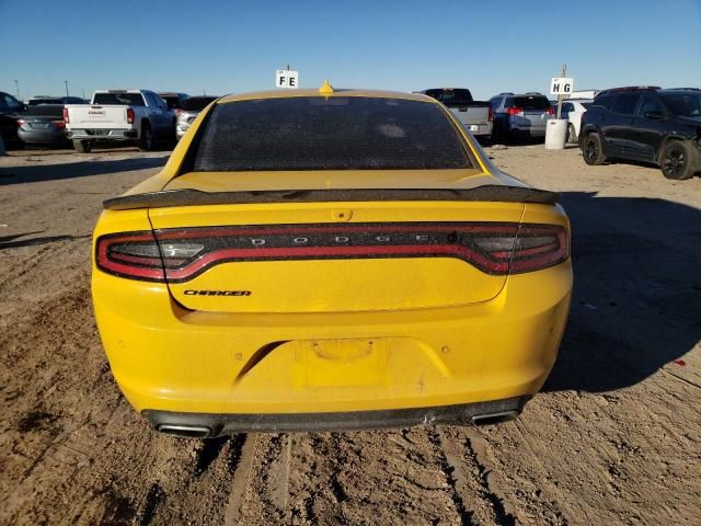 2018 Dodge Charger SXT Plus