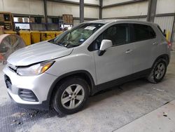 Salvage cars for sale at New Braunfels, TX auction: 2020 Chevrolet Trax LS
