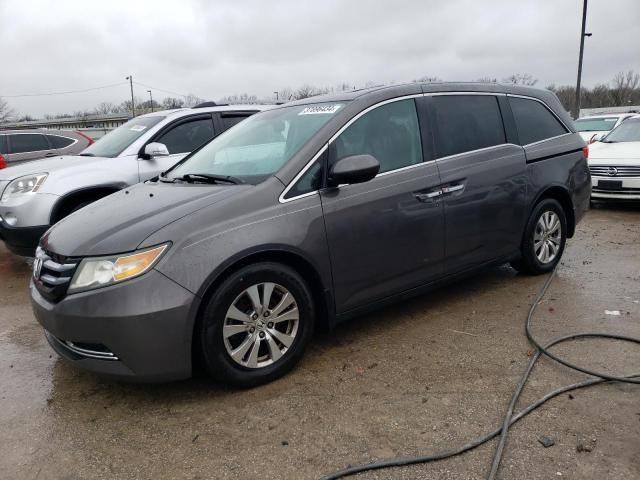 2015 Honda Odyssey EXL