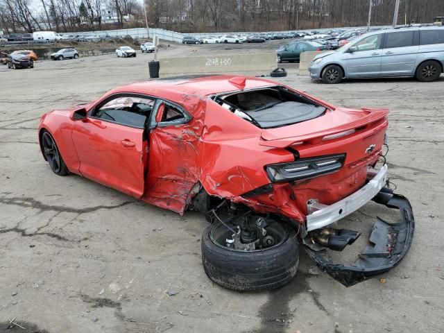 2017 Chevrolet Camaro SS