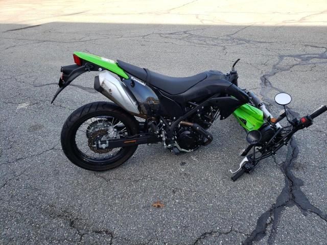 2023 Kawasaki KLX230 S