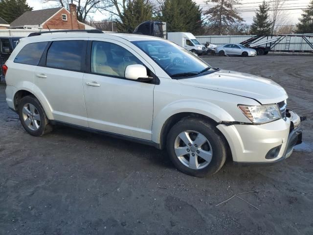 2012 Dodge Journey SXT