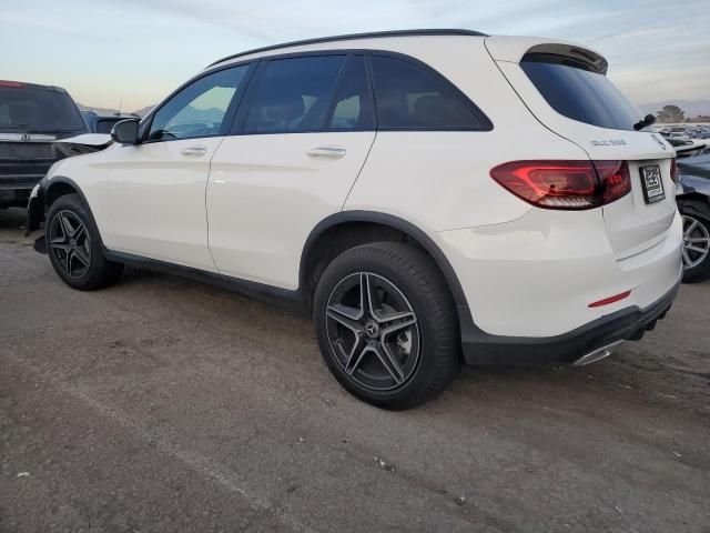 2020 Mercedes-Benz GLC 300 4matic