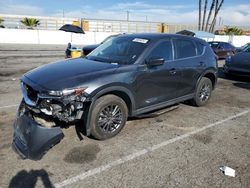 Vehiculos salvage en venta de Copart Van Nuys, CA: 2020 Mazda CX-5 Touring