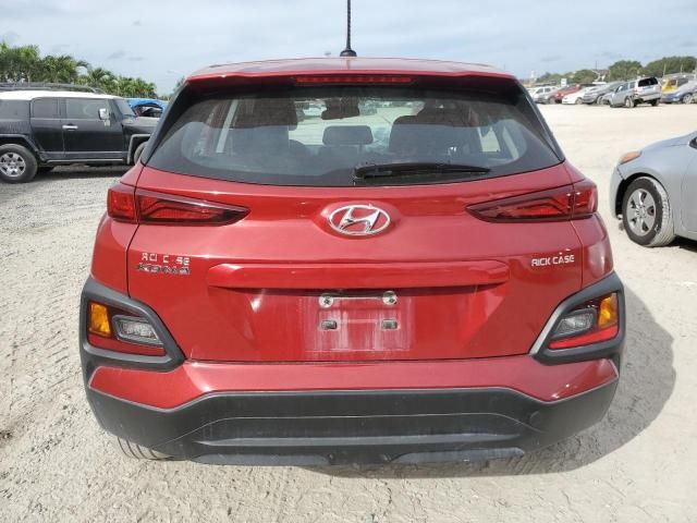 2021 Hyundai Kona SE