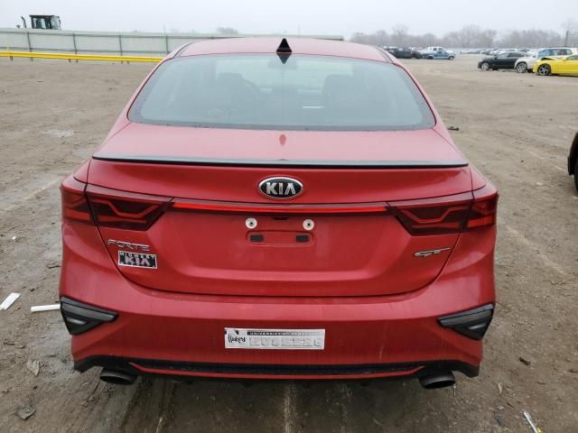 2020 KIA Forte GT